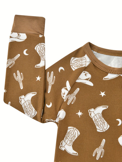 Baby Casual Bodysuit - Long Sleeve – view 10