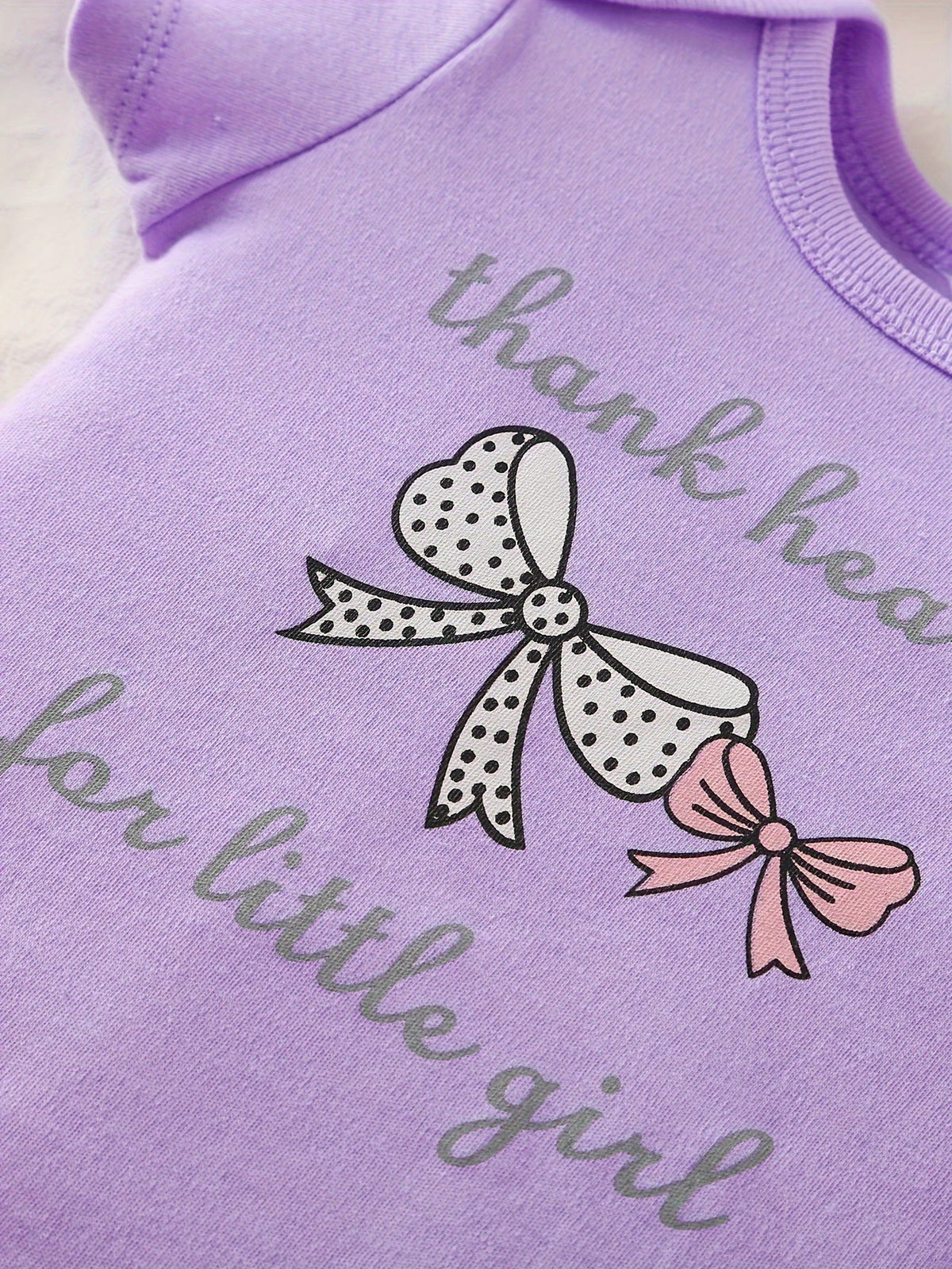 Baby Casual Bodysuit - Short Sleeve Summer – view 7