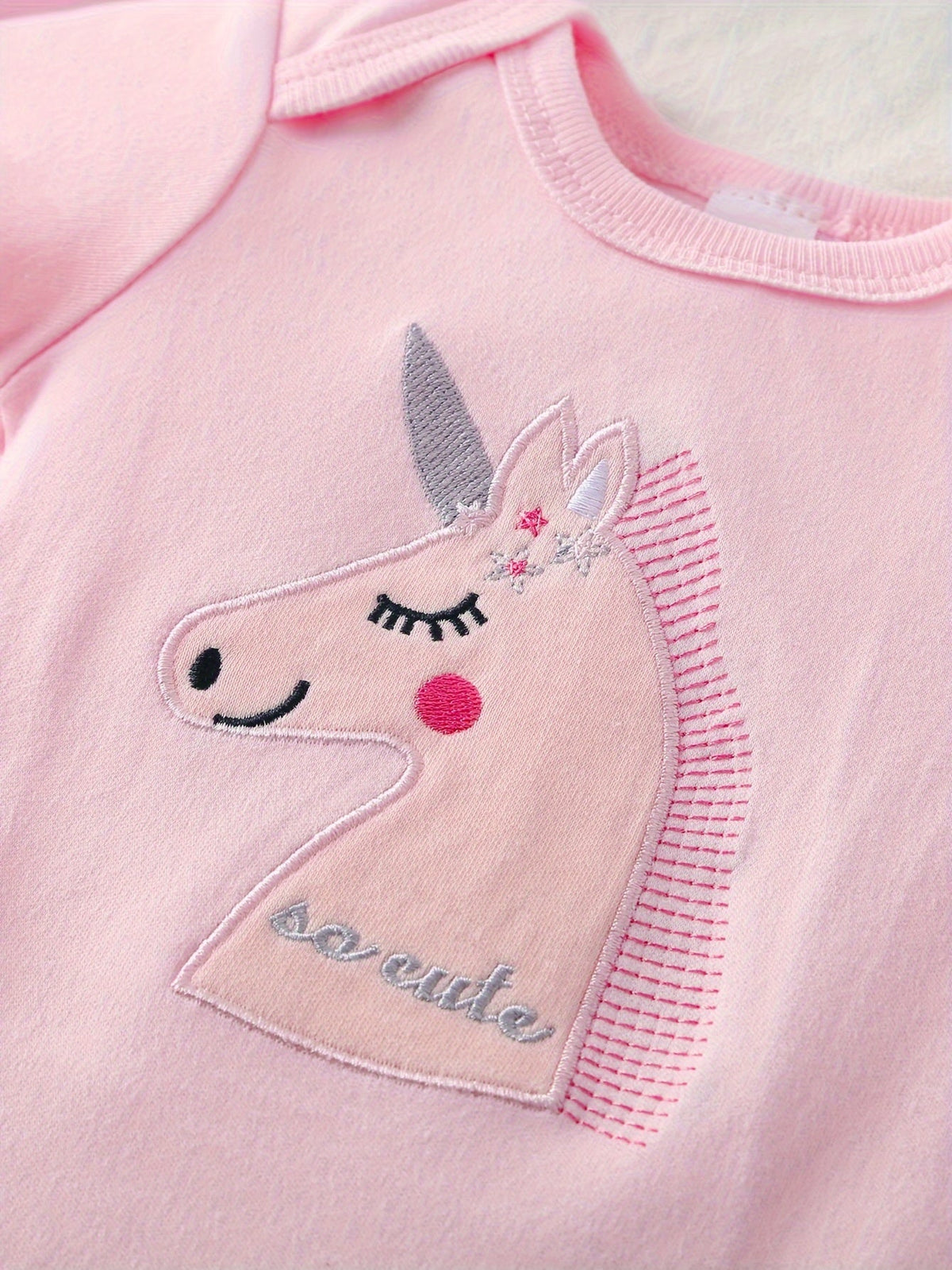Baby Casual Bodysuit - Short Sleeve Summer – view 14