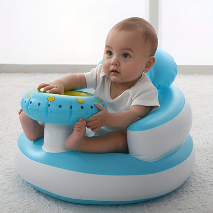 Baby Floor Seat - 1-pack Foldable Non-Slip – view 2