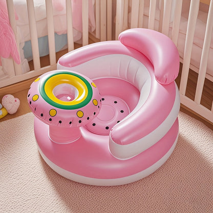 Baby Floor Seat - 1-pack Foldable Non-Slip – view 4