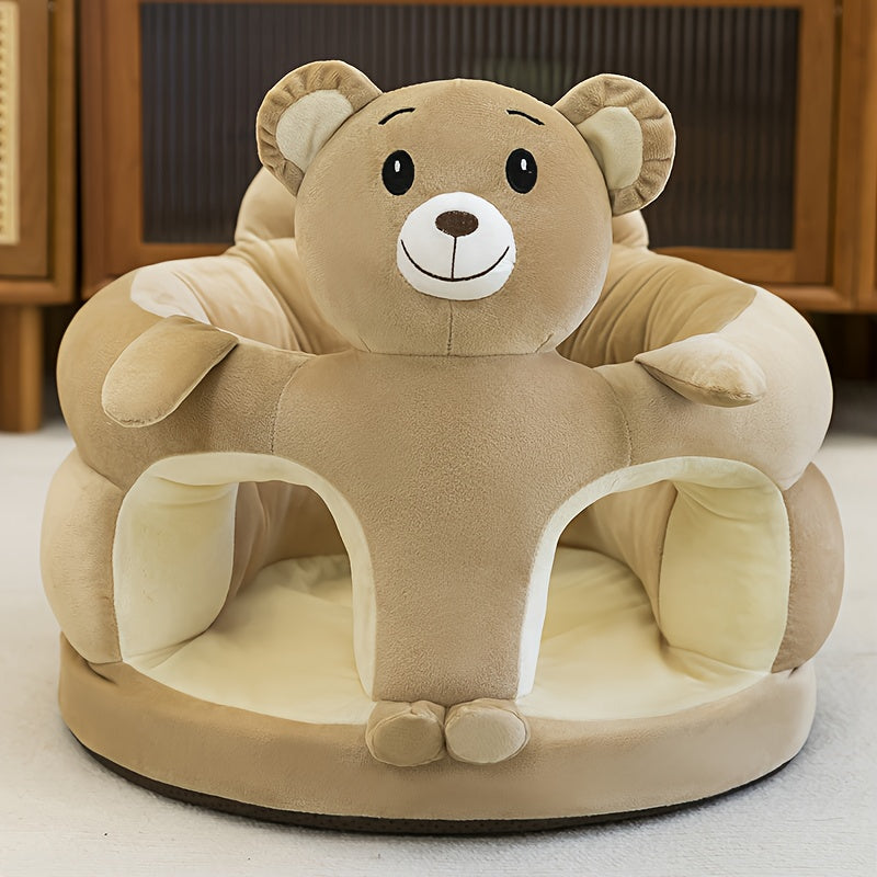 Baby Floor Seat - Sit Chair Cartoon Animals – view 3