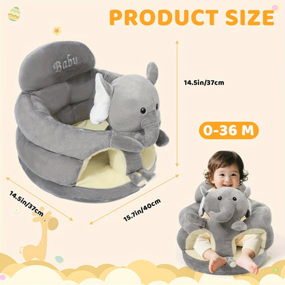 Baby Floor Seat - Sitting Support Seats 3-12 – view 2