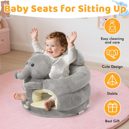 Baby Floor Seat - Sitting Support Seats 3-12 – view 5
