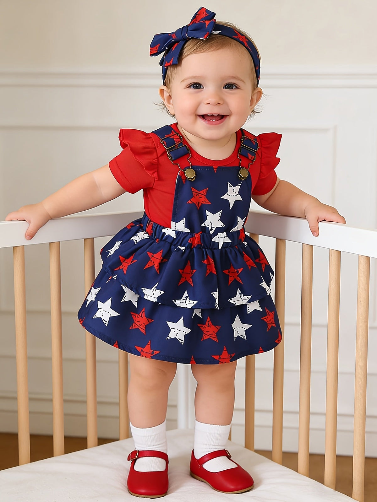 Baby Girl Casual Bodysuit – view 2