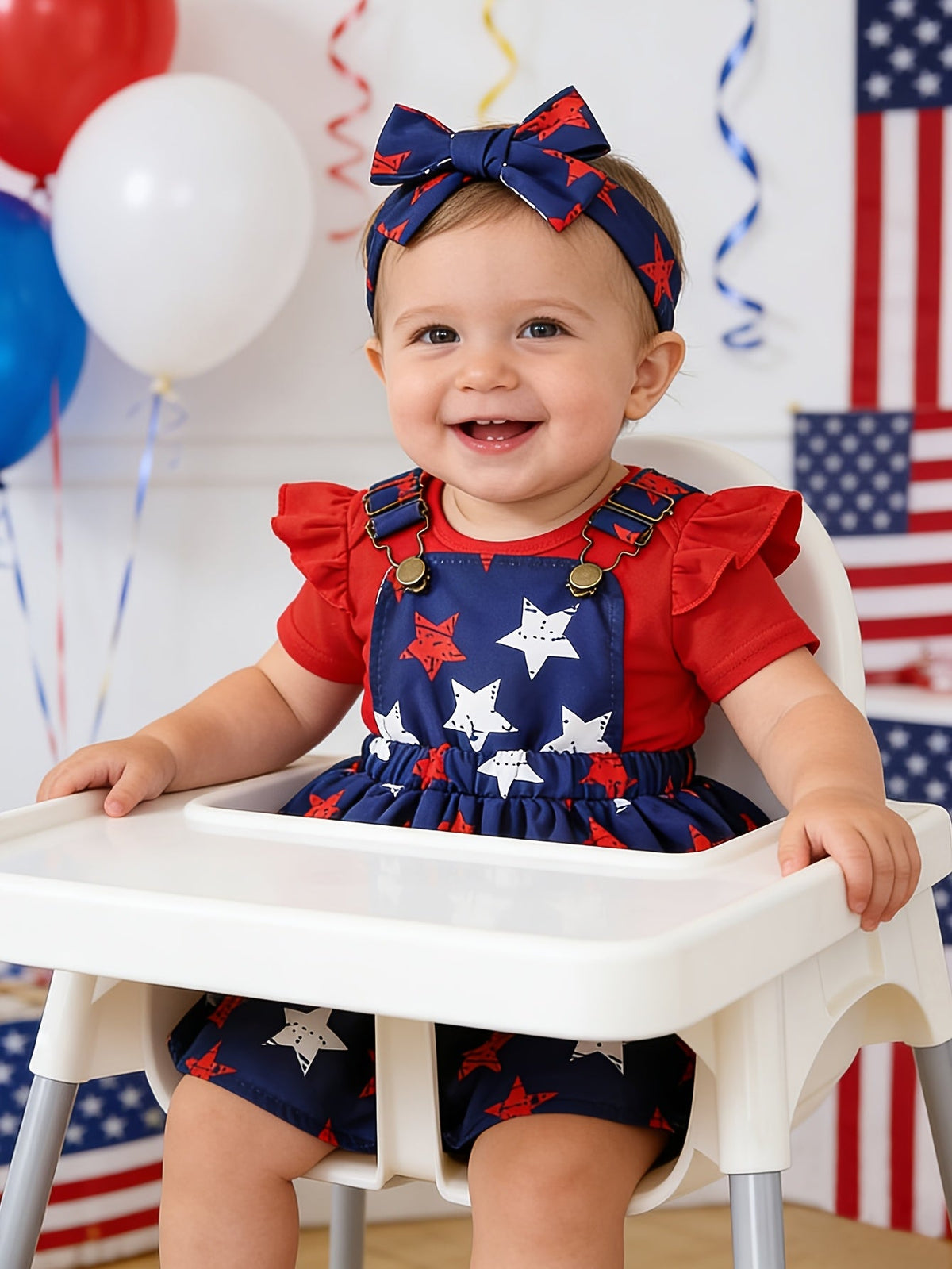 Baby Girl Casual Bodysuit – view 9