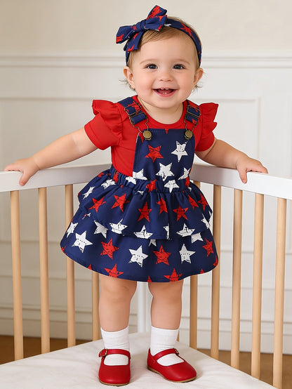 Baby Girl Casual Bodysuit – view 10