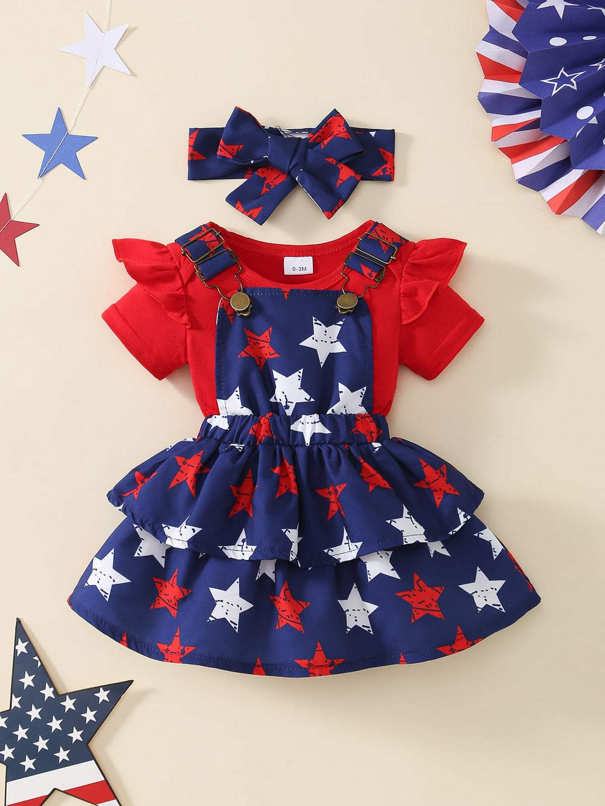 Baby Girl Casual Bodysuit – view 13