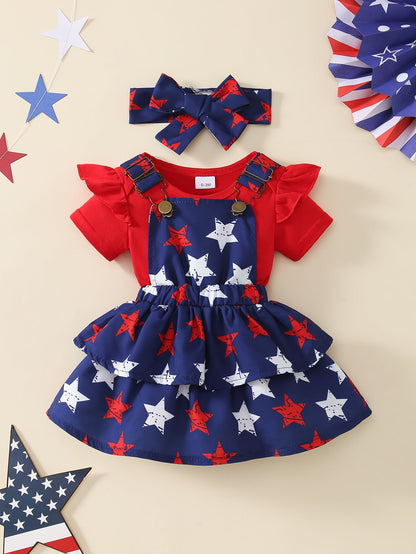 Baby Girl Casual Bodysuit – view 13