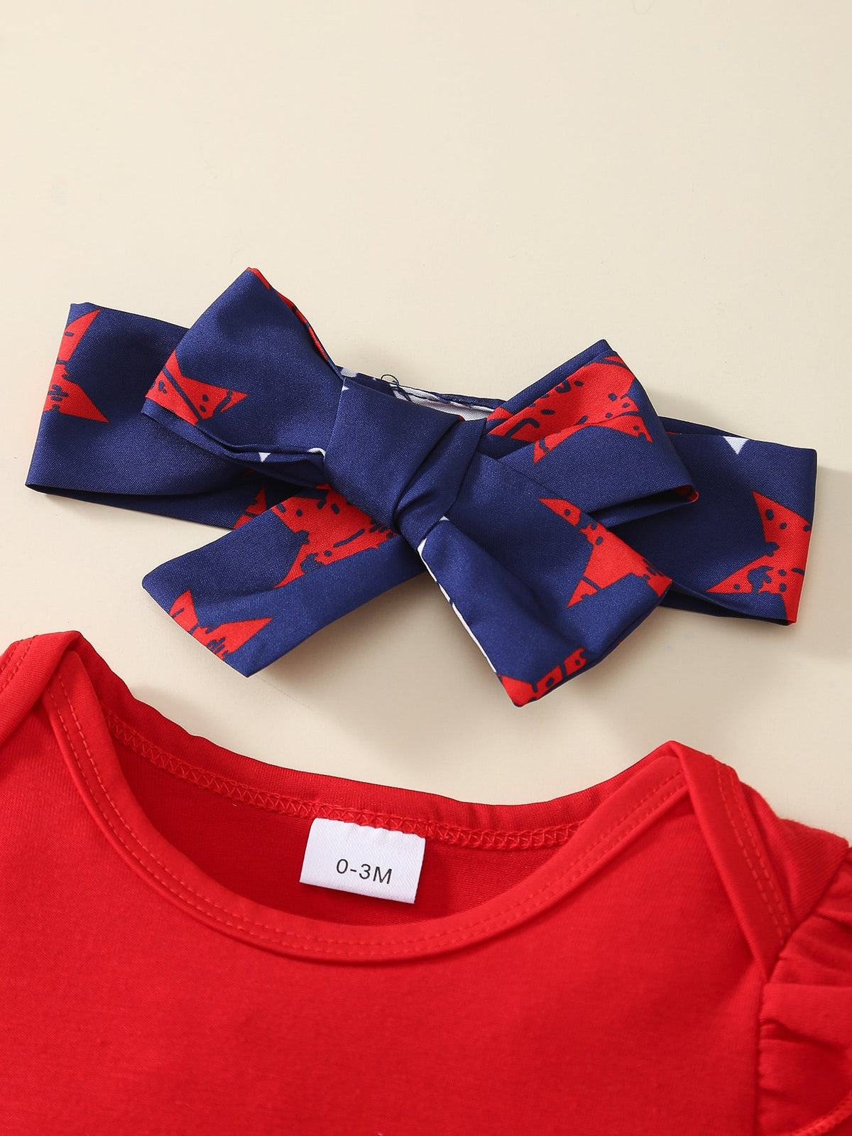 Baby Girl Casual Bodysuit – view 14