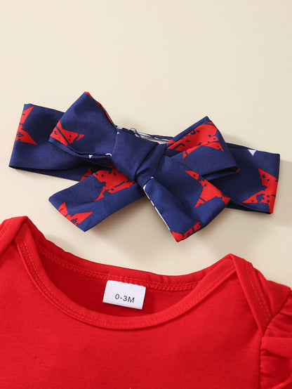Baby Girl Casual Bodysuit – view 14