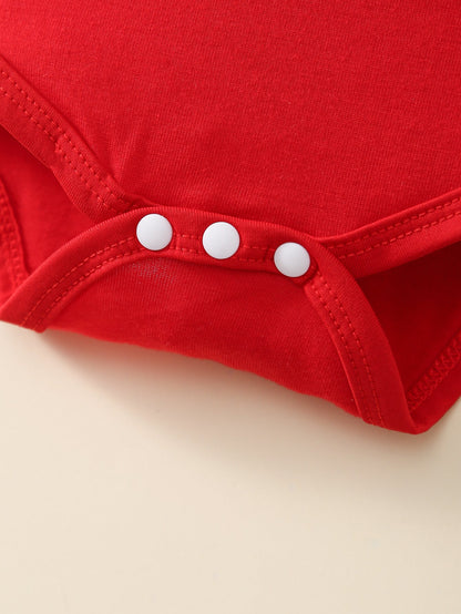 Baby Girl Casual Bodysuit – view 15