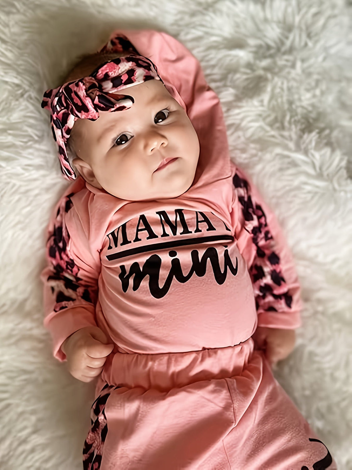 Baby Girl Casual Outfit Set - Long Sleeve 4997 – view 14