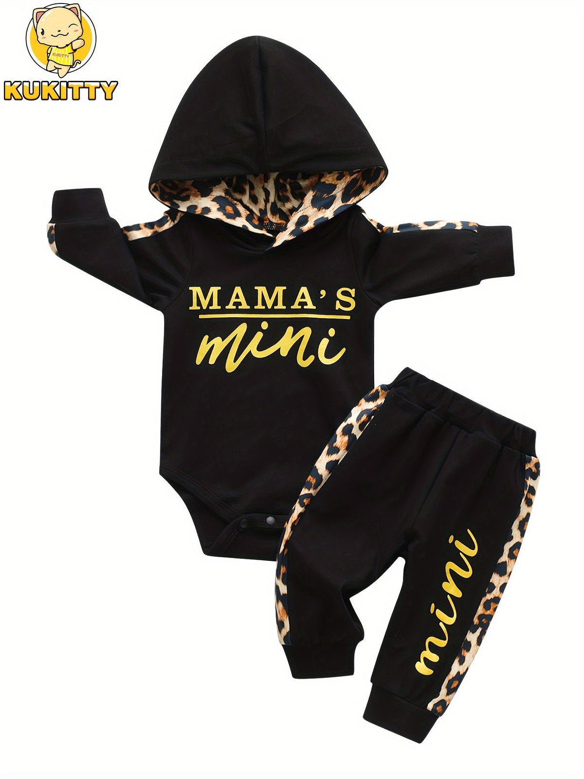 Baby Girl Casual Outfit Set - Long Sleeve 4997 – view 19
