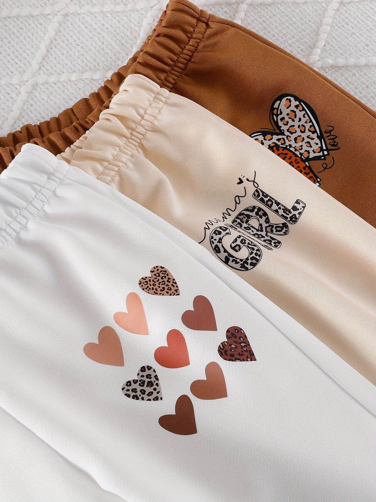 Baby Girl Casual Outfit Set - Long Sleeve Winter 8389 – view 7