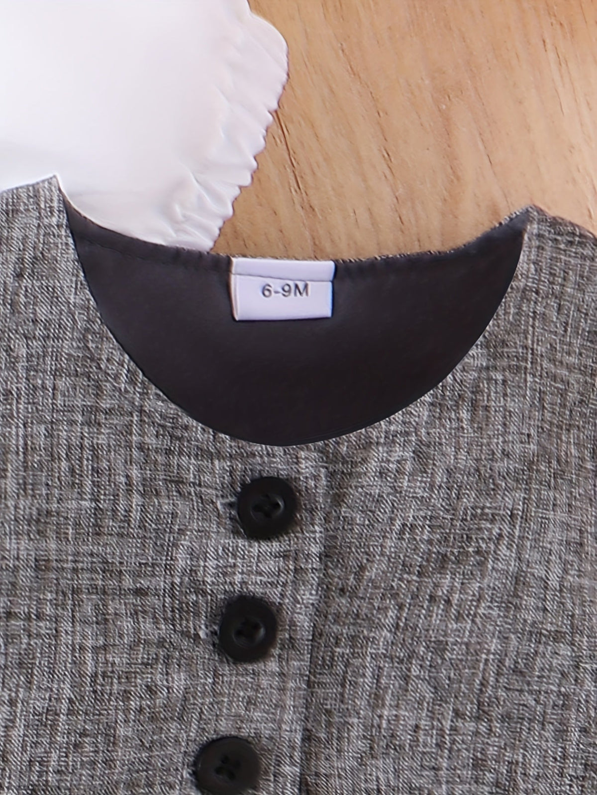 Baby Girl Casual Outfit Set - Short Sleeve – view 15