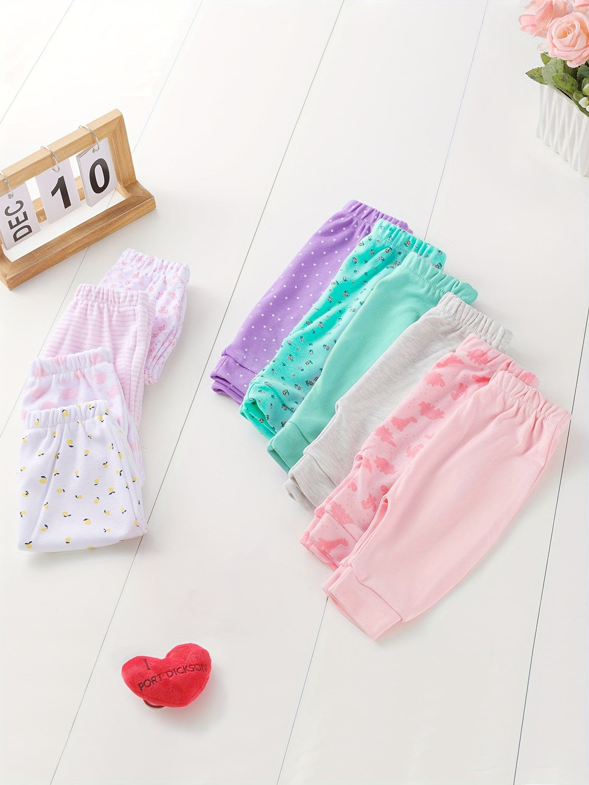 Baby Girl Casual Pants – view 2