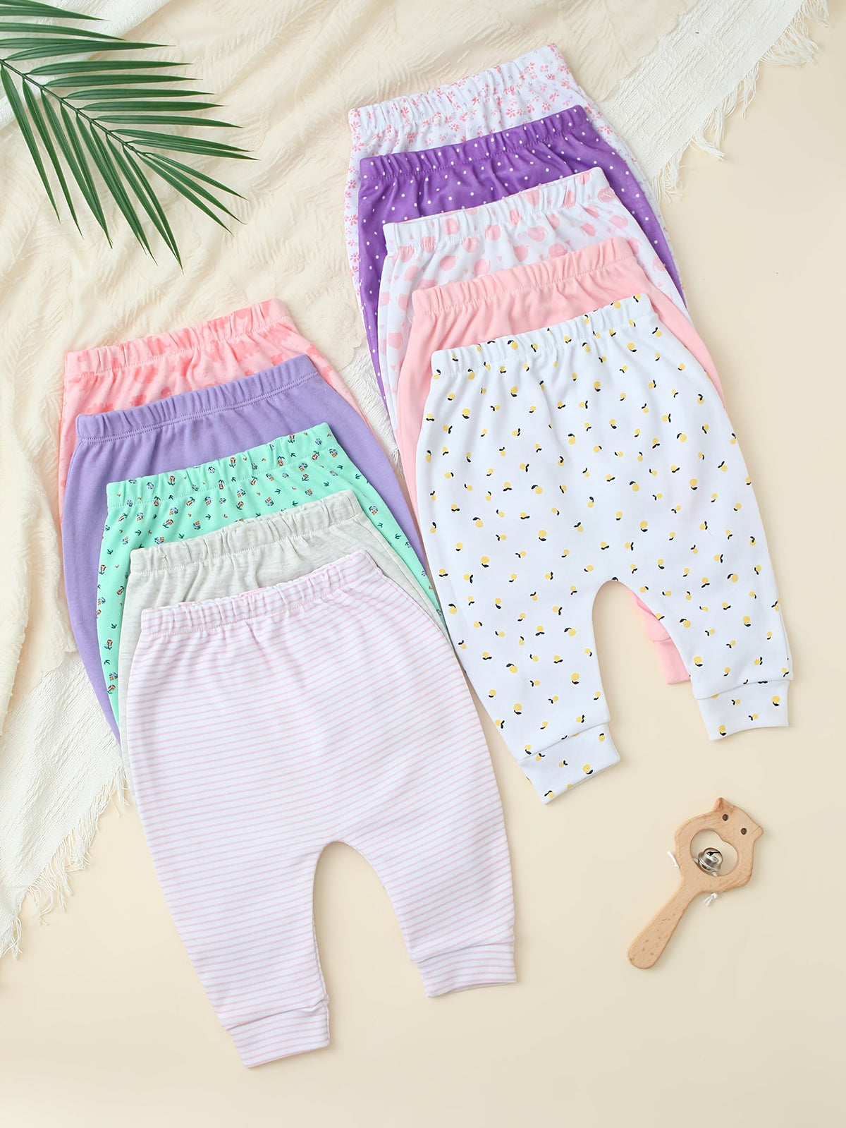 Baby Girl Casual Pants – view 10
