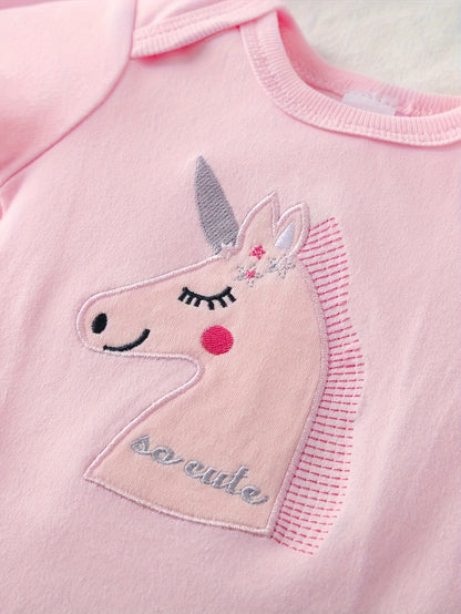 Baby Girl Casual Romper – view 13