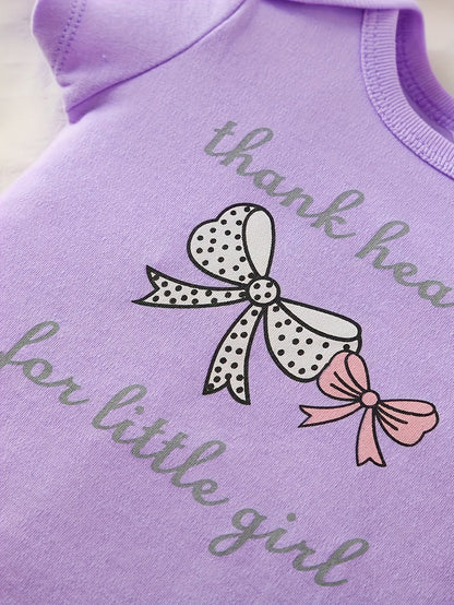 Baby Girl Casual Romper – view 14