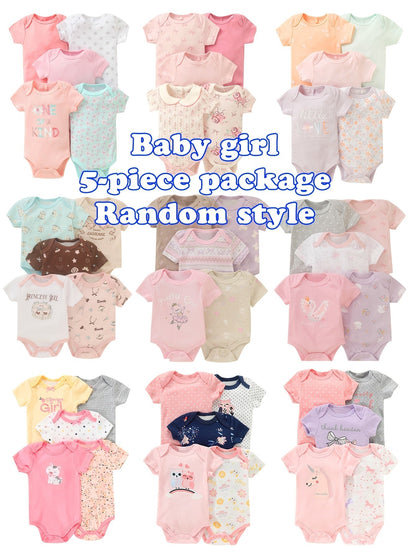 Baby Girl Casual Romper – view 18