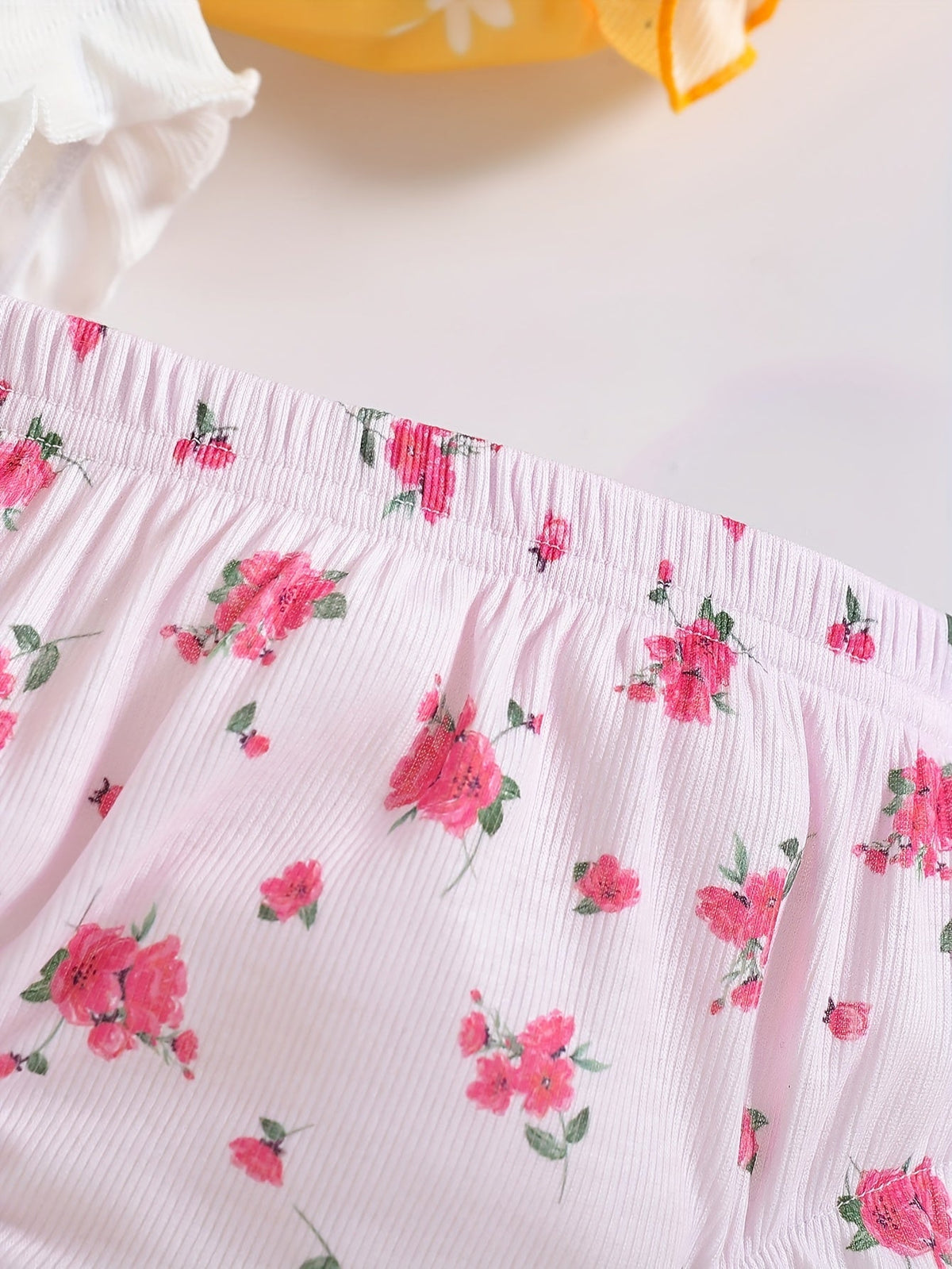 Baby Girl Casual Shorts - Summer – view 5