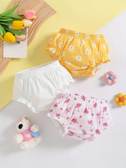 Baby Girl Casual Shorts - Summer – view 10