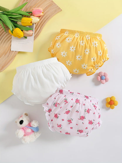 Baby Girl Casual Shorts - Summer – view 11