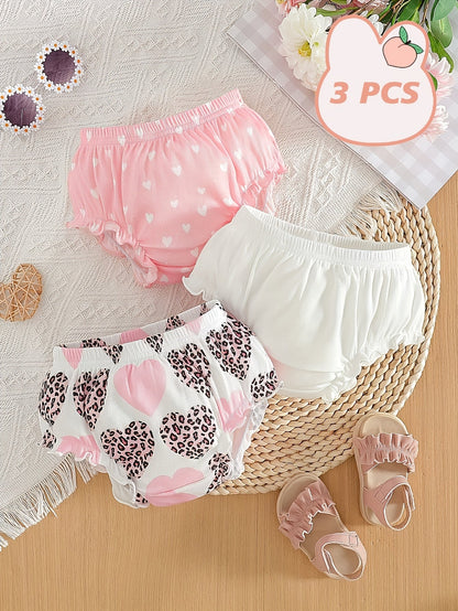 Baby Girl Casual Shorts - Summer – view 14