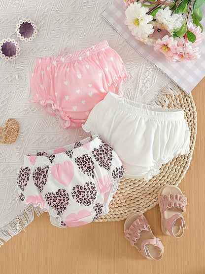 Baby Girl Casual Shorts - Summer – view 16