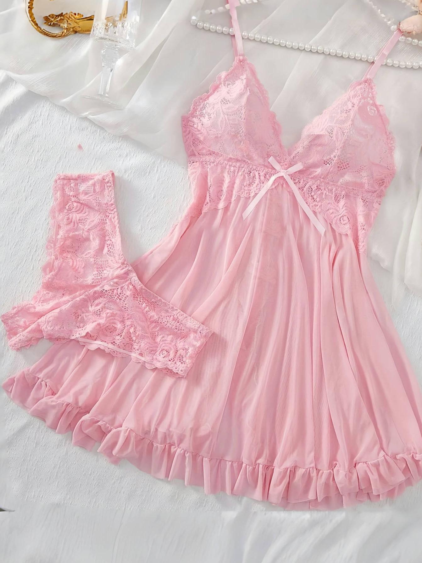 Baby Girl Dress Set - Coordinated Outfit – Sizes S–XL – view 15