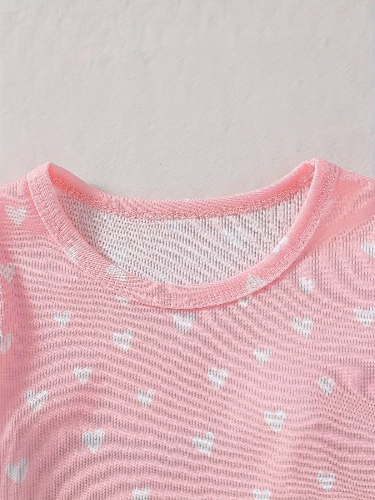 Baby Girl Floral T-Shirt - Long Sleeve Spring – view 6