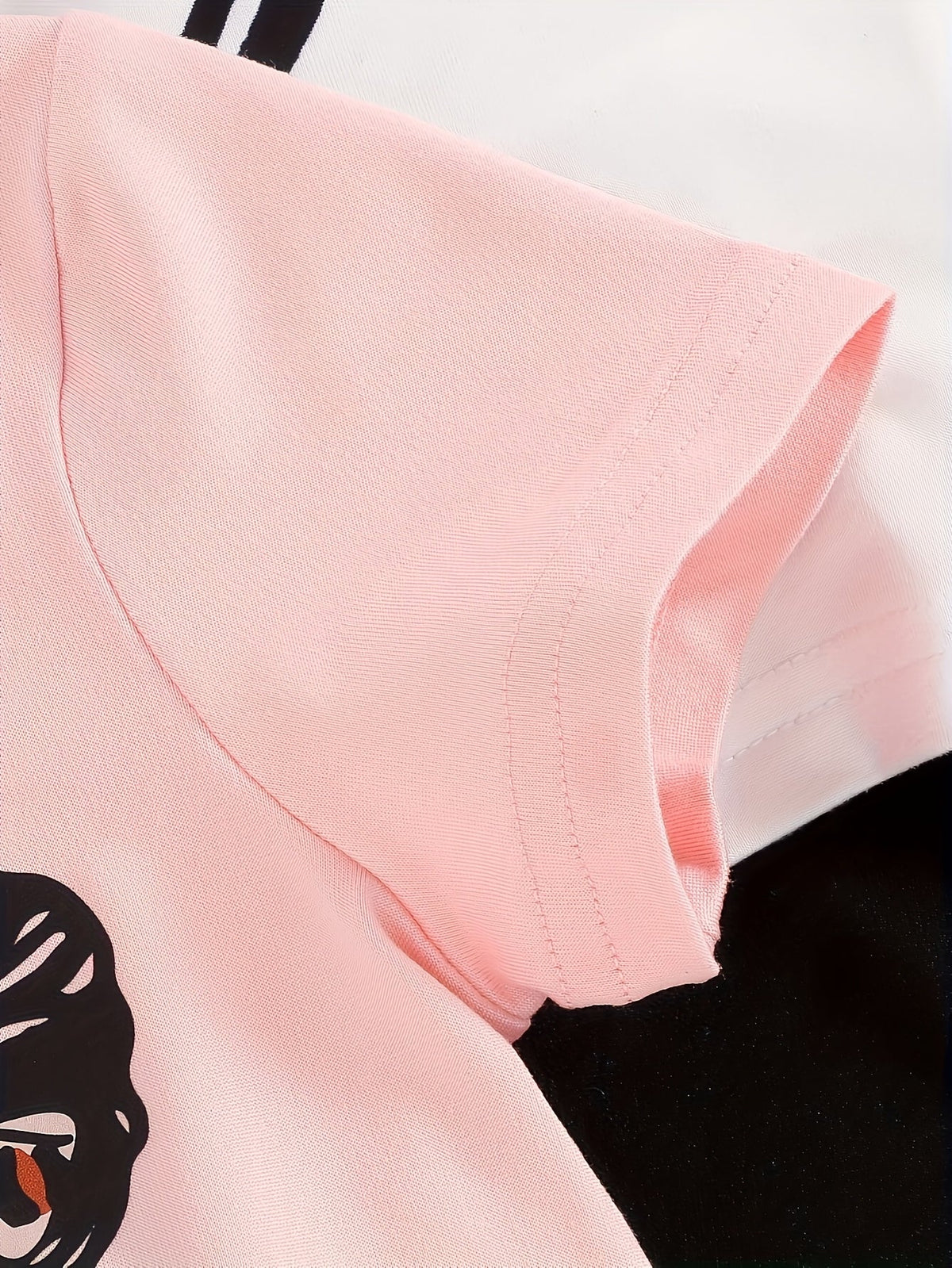 Baby Girl Unicorn Outfit Set - Short Sleeve Summer – view 9