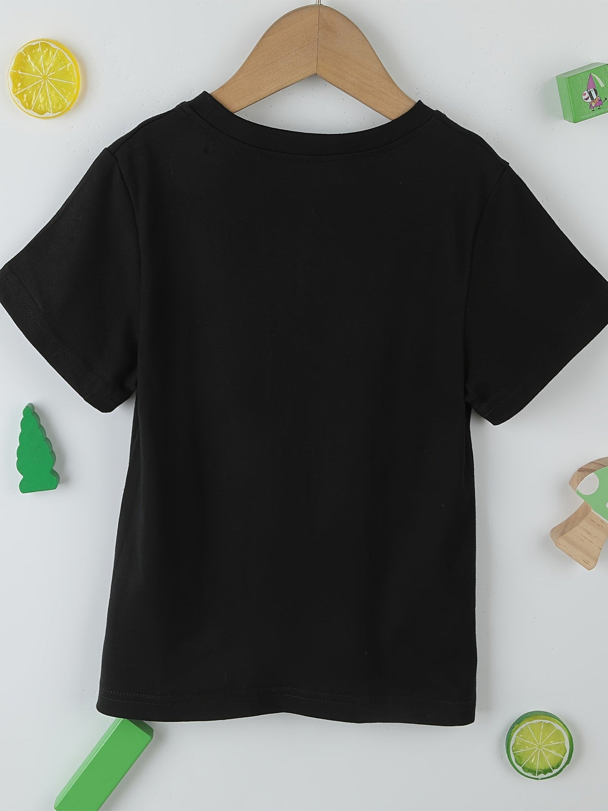 Baby Girls' Inspirational Animal T-Shirt - Short Sleeve – view 6