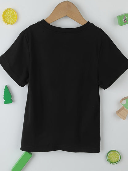 Baby Girls' Inspirational Animal T-Shirt - Short Sleeve – view 11