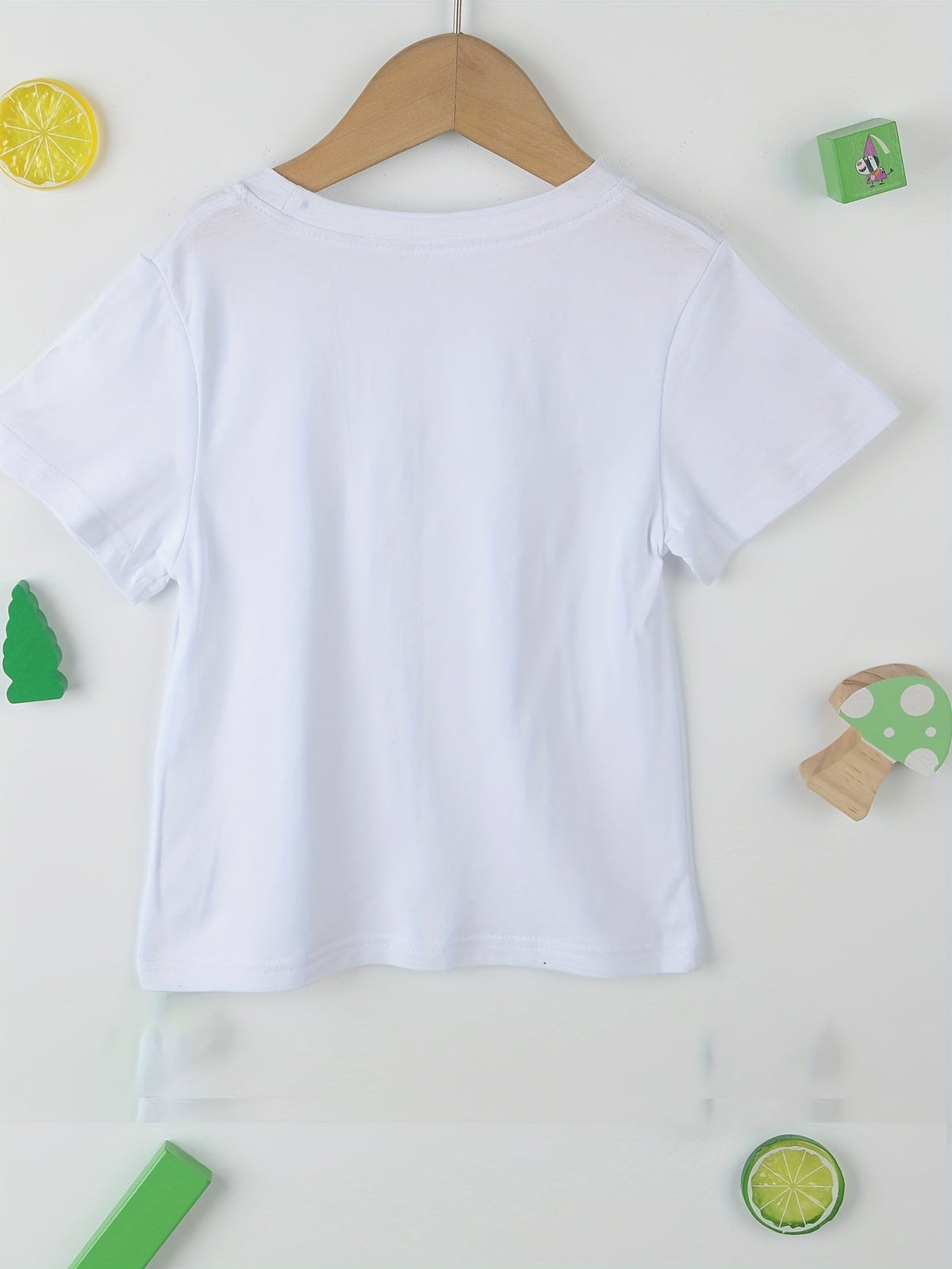 Baby Girls' Inspirational Animal T-Shirt - Short Sleeve – view 13