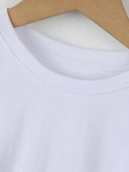Baby Girls' Inspirational Animal T-Shirt - Short Sleeve – view 14