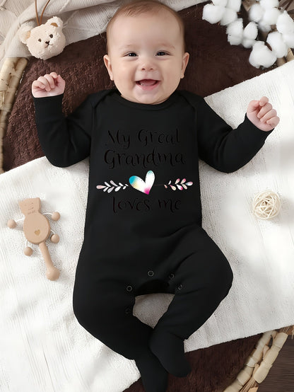 Baby Graphic Bodysuit - Long Sleeve Fall – view 10