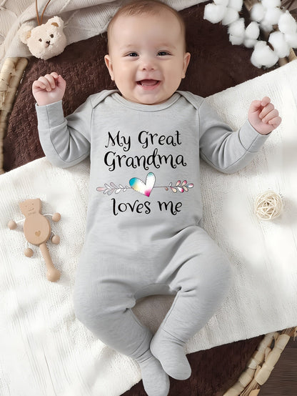 Baby Graphic Bodysuit - Long Sleeve Fall – view 15