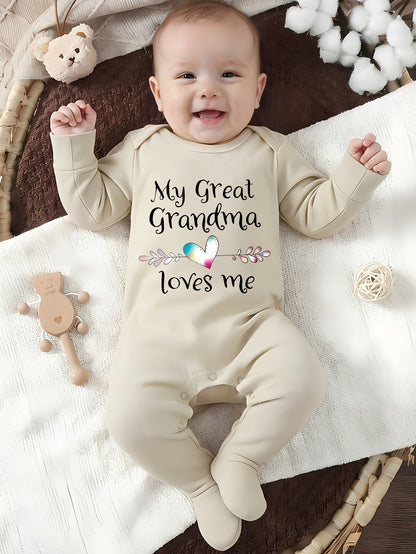 Baby Graphic Bodysuit - Long Sleeve Fall – view 17