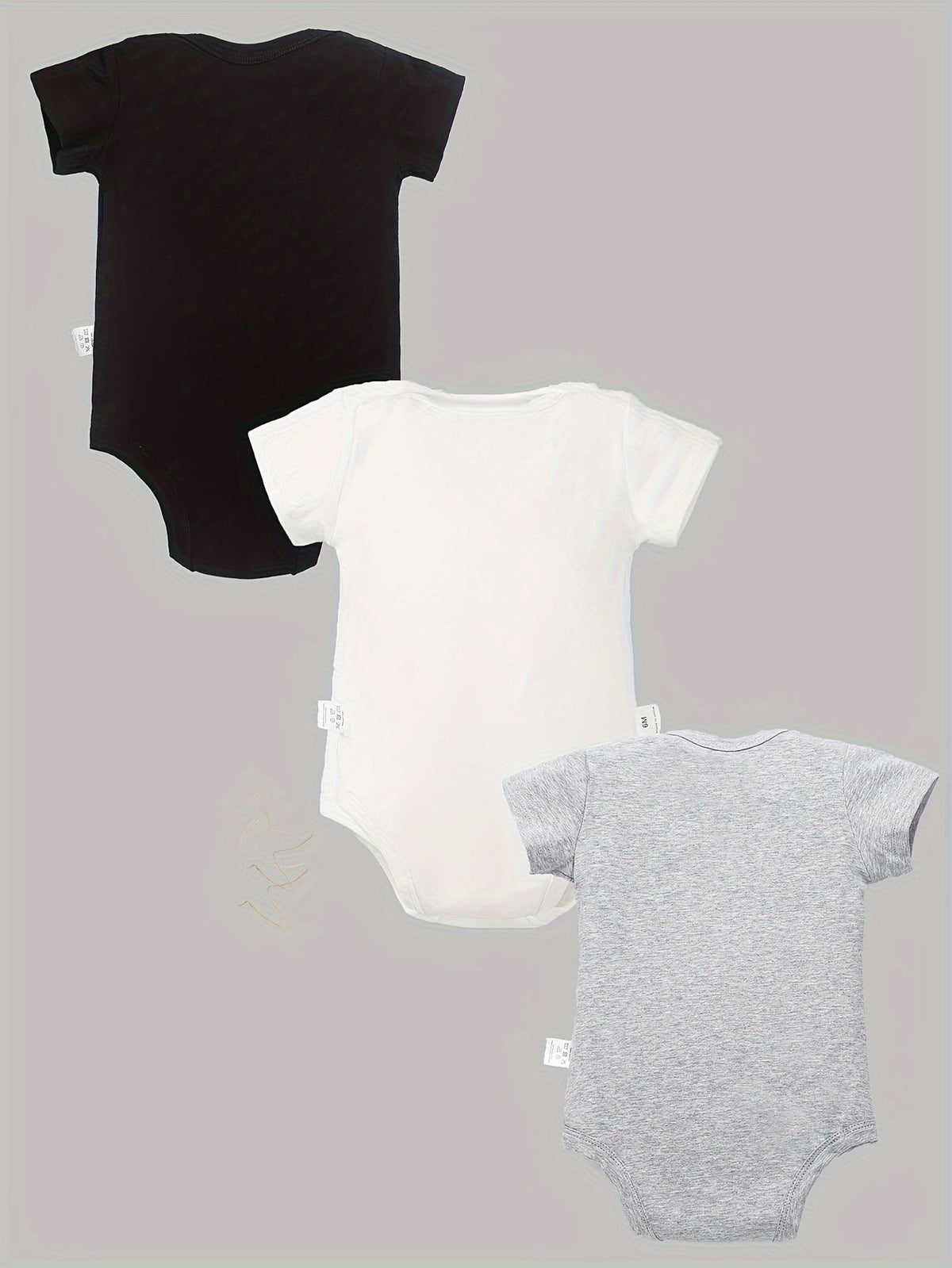Baby Graphic Bodysuit – Sizes 3M–12M – view 2