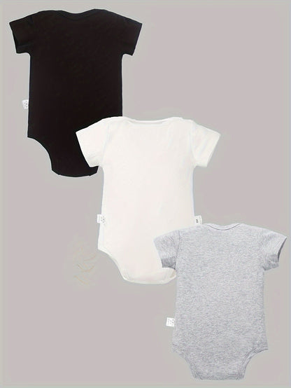 Baby Graphic Bodysuit – Sizes 3M–12M – view 7