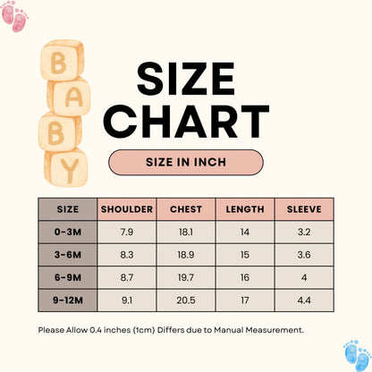 Baby Graphic Bodysuit – White – view 7