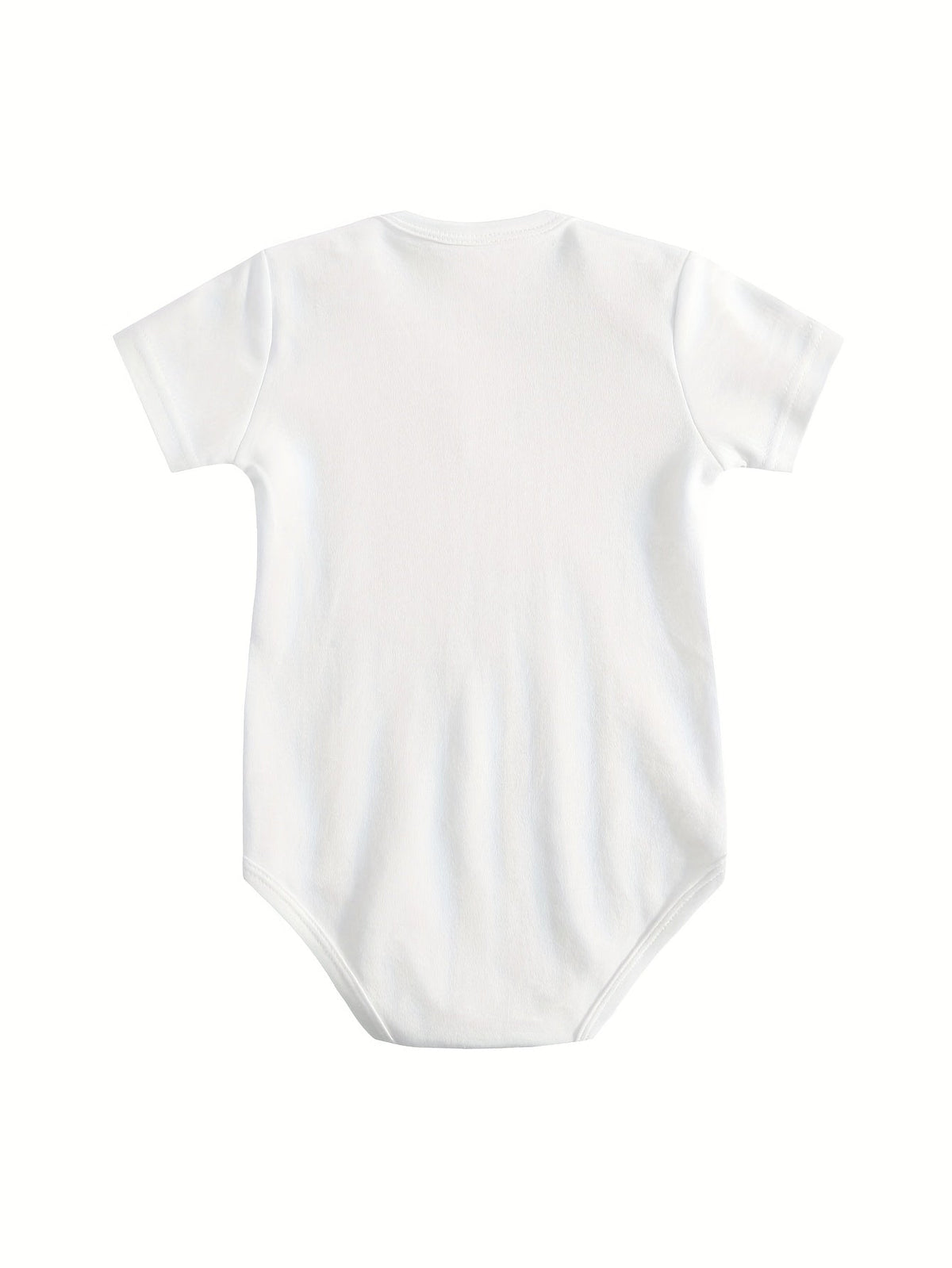 Baby Graphic Bodysuit – White – view 9