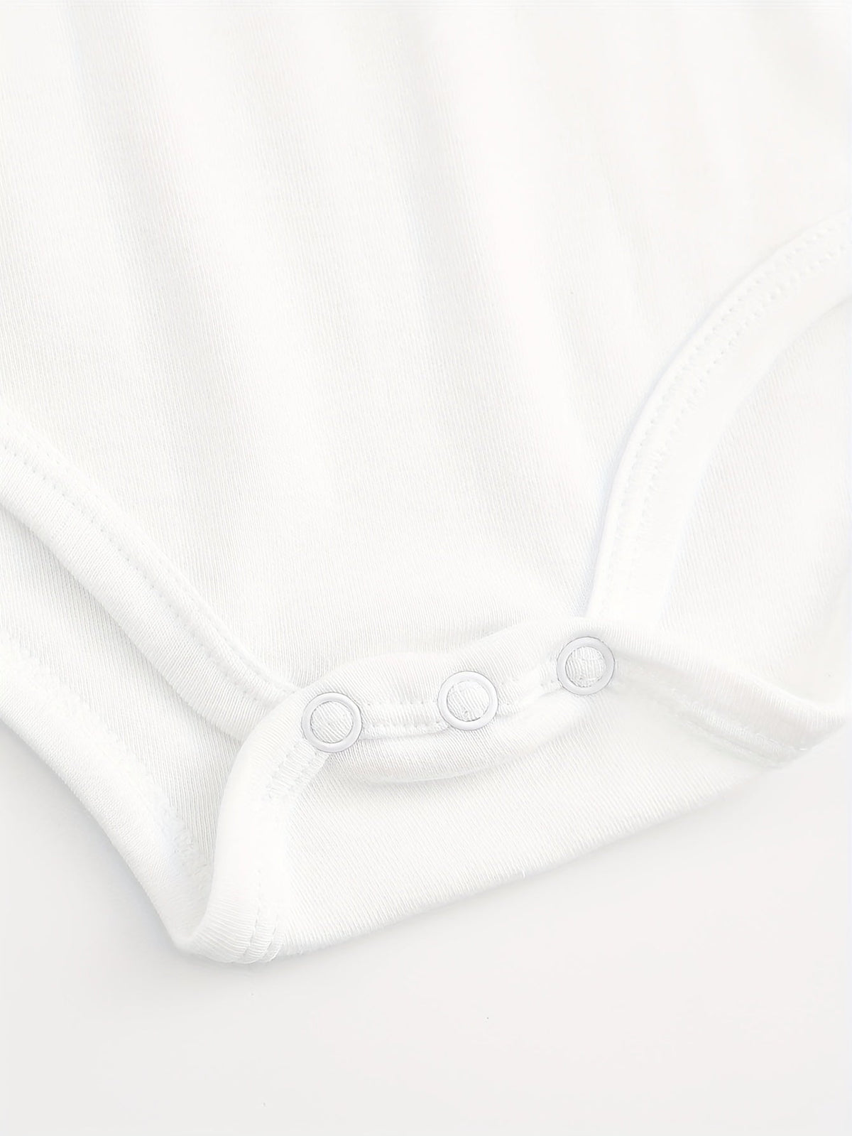 Baby Graphic Bodysuit – White – view 10
