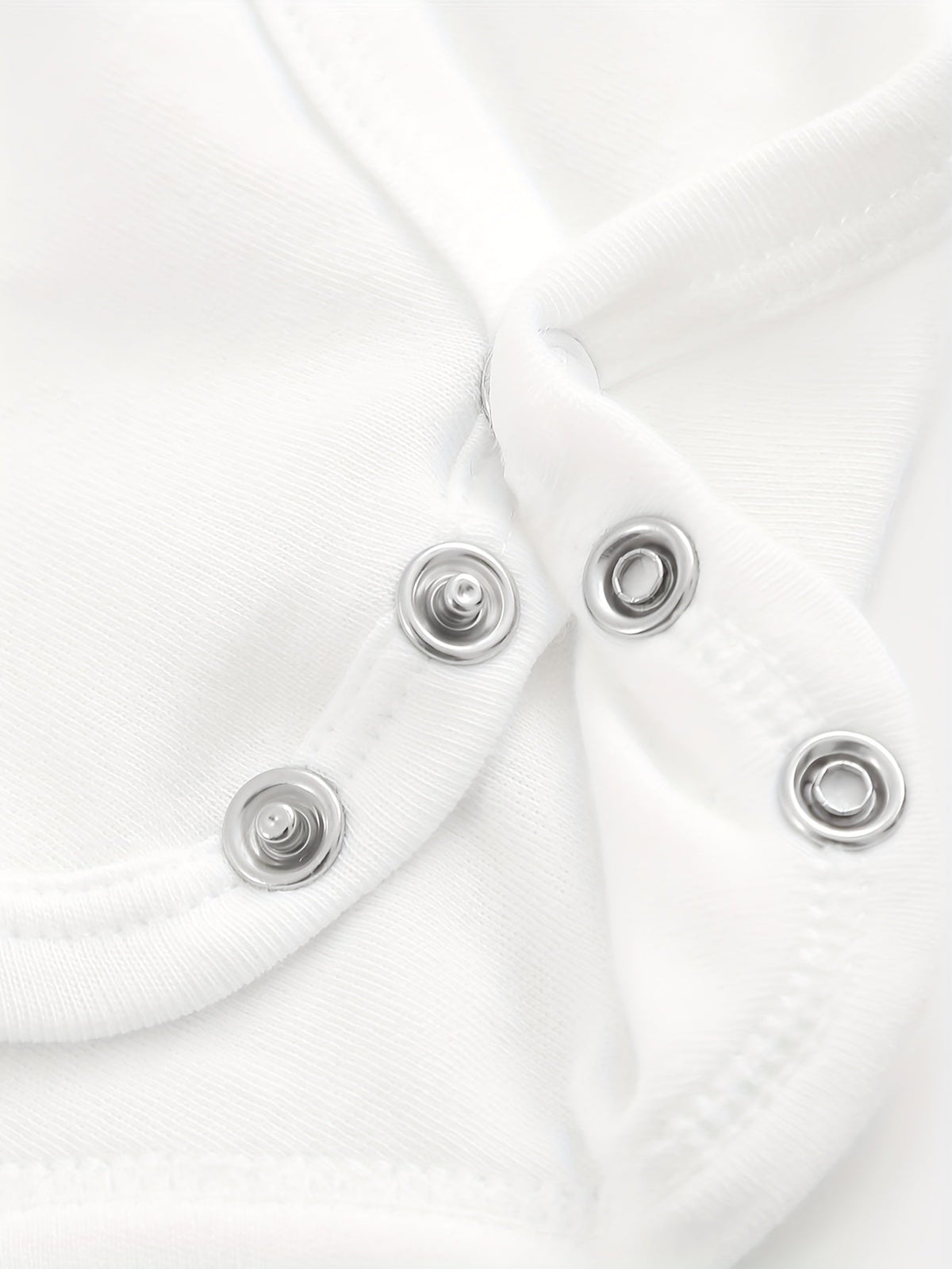 Baby Graphic Bodysuit – White – view 12