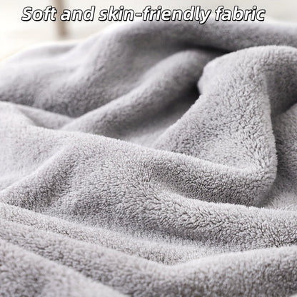 Baby Hooded Towel Set - Soft Absorbent Animal Designs – view 9