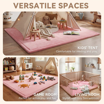 Baby Play Mat - Non-Slip Soft Extra Large – view 10
