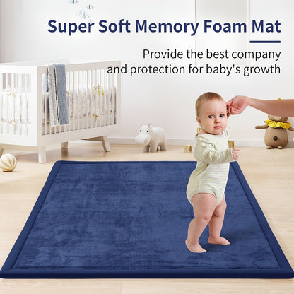 Baby Play Mat - Non-Slip Soft Extra Large – view 13