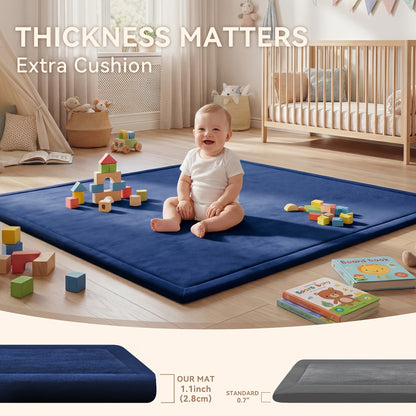 Baby Play Mat - Non-Slip Soft Extra Large – view 14